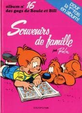 Souvenirs de famille