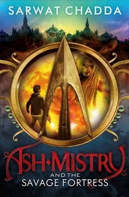 Ash Mistry und der Dämonenfürst