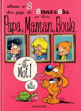 Papa, Maman, Boule... ...et Moi ! et Nous !
