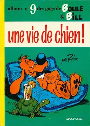 Une vie de chien !