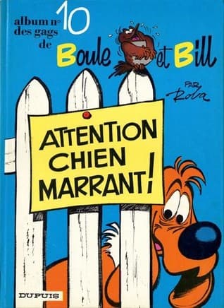 Attention chien marrant !