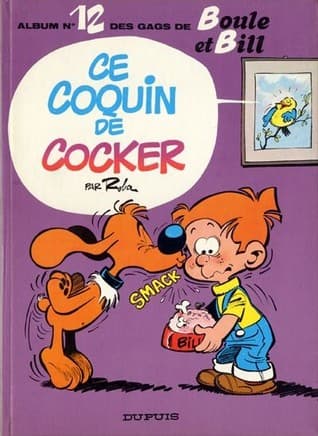Ce coquin de cocker