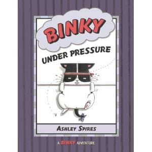 Binky Under Pressure (Binky Adventure, A, 3)