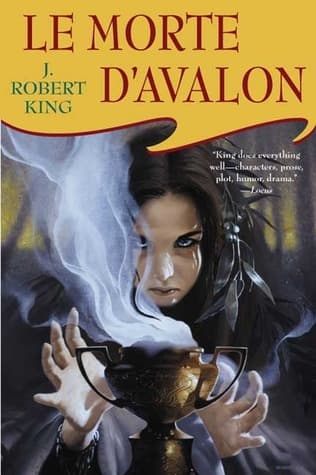 Le Morte D'Avalon (Arthurian Novel)