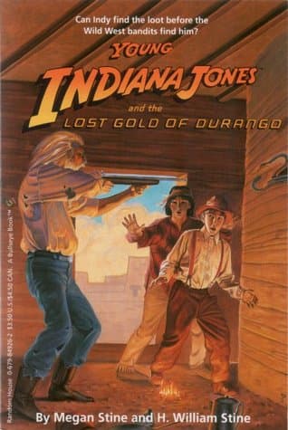 Young Indiana Jones and the Lost Gold of Durango