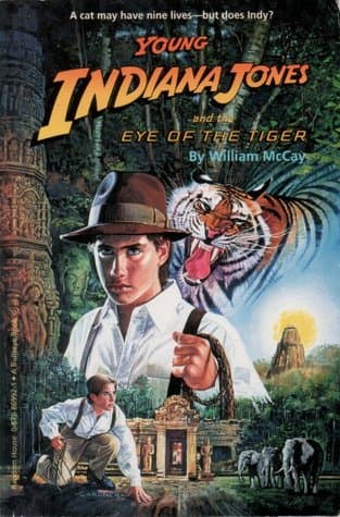 Young Indiana Jones and the Eye of the Tiger