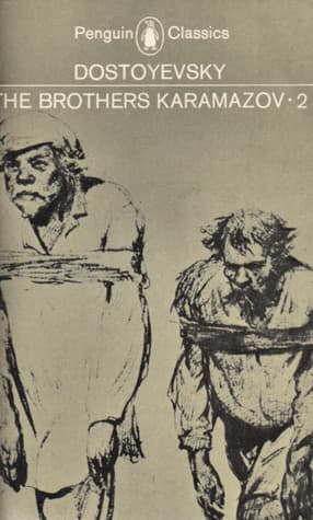The Brothers Karamazov: Volume 2