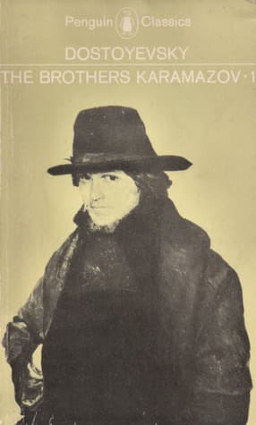 The Brothers Karamazov: Volume 1
