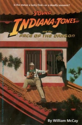 Young Indiana Jones and the Face of the Dragon