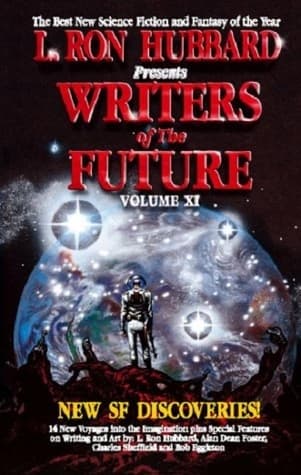 L. Ron Hubbard Presents Writers of the Future 11