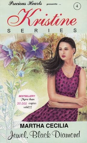 Kristine Series 4: Jewel, Black Diamond