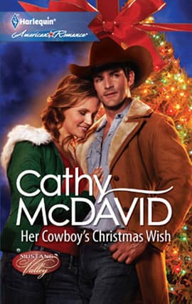 Her Cowboy's Christmas Wish