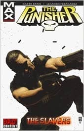 The Punisher, Vol. 5: The Slavers