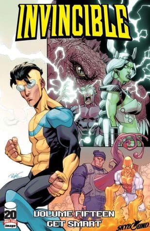 Invincible, Vol. 15