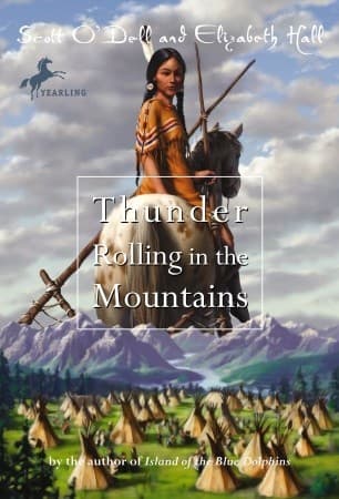 Thunder Rolling in the Mountains
