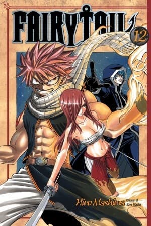 Fairy Tail, Tome 12