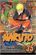 Naruto, tom 35: Nowy tandem