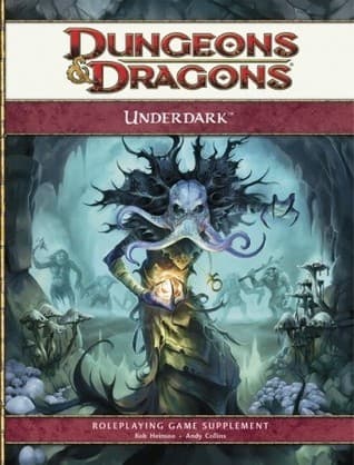 Dungeons & Dragons: Underdark