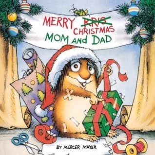 Merry Christmas, Mom and Dad (A Golden Look-Look Book)