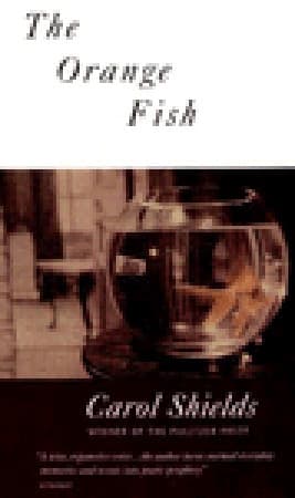 Le poisson orange