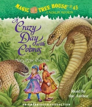 A Crazy Day with Cobras