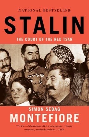 Stálin, a corte do czar vermelho
