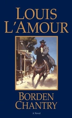 Borden Chantry O Defensor Da Lei