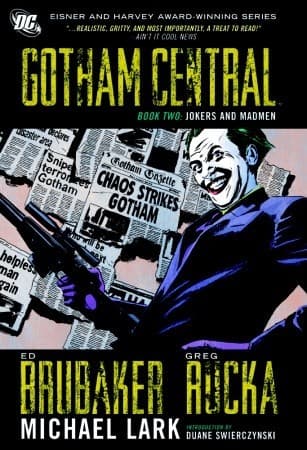 Gotham Central, Book Two