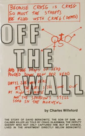 OFF THE WALL.