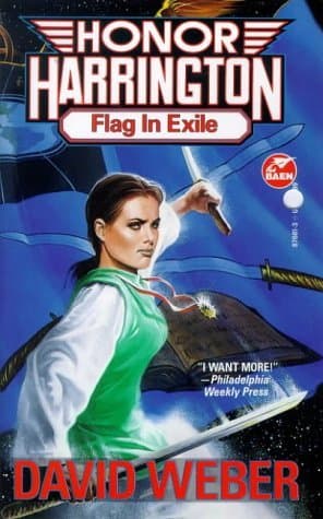 Bandera en el exilio