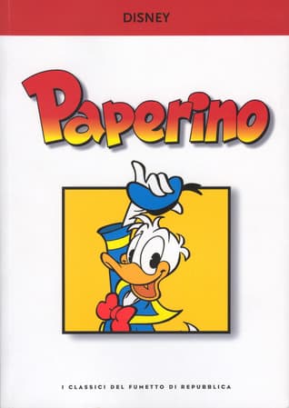 I classici del fumetto di Repubblica n. 4: Paperino