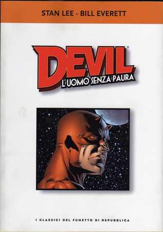I classici del fumetto di Repubblica n. 8: Devil, l'uomo senza paura