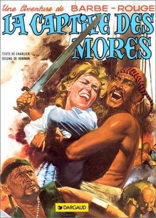 LA CAPTIVE DES MORES