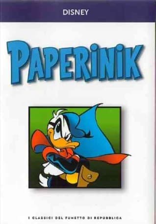 I classici del fumetto di Repubblica n. 31: Paperinik