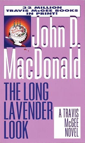 The Long Lavender Look
