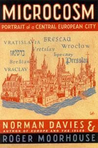 Microcosme: Portrait d'une ville d'Europe Centrale