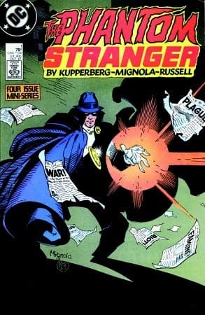 Phantom Stranger: The Heart of a Stranger
