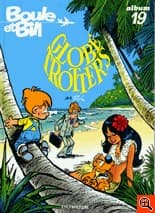 Boule et Bill globe trotters