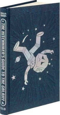 The Hitchhiker's Guide to the Galaxy