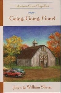 Going, Going, Gone!