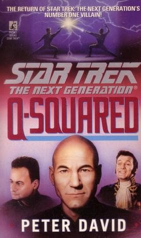 Q-Squared (Star Trek: The Next Generation)