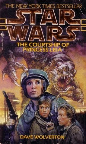 The Courtship of Princess Leia (Star Wars)