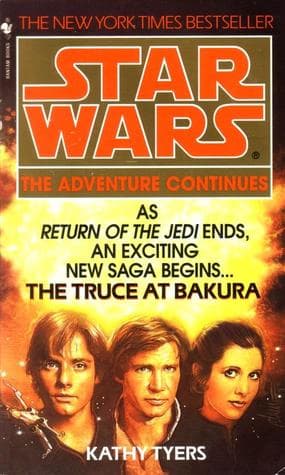 The Truce at Bakura (Star Wars)