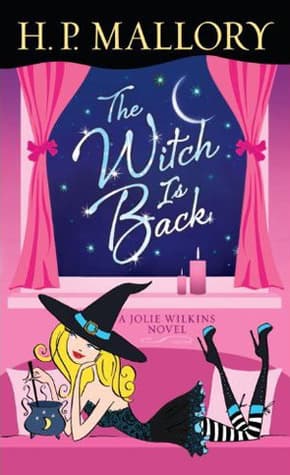 The Witch Is Back