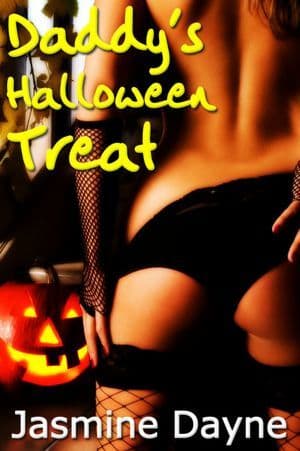 Daddy's Halloween Treat