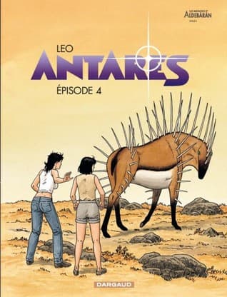Antares, episode 4