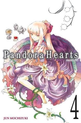 Pandora Hearts, Vol. 4