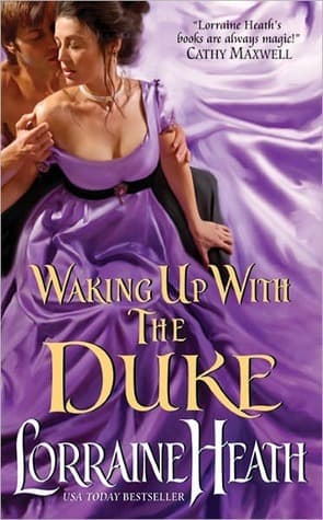 Waking Up With the Duke - Cinta Terlarang