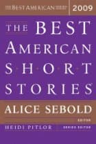 The Best American Short Stories 2009