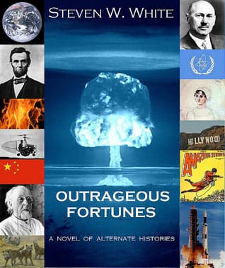 Outrageous Fortunes: a Novel of Alternate Histories